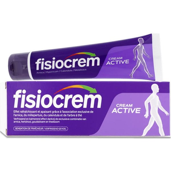 Fisiocrem Crema Activa 60 Ml-image