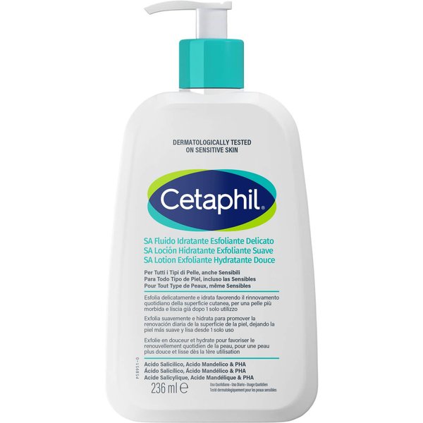Cetaphil Sa LocióN Hidratante Exfoliante Suave 236 Ml-image