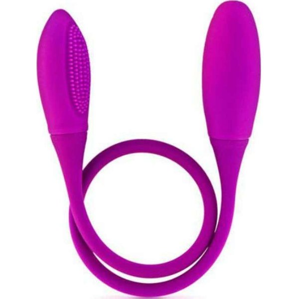 Pretty love Smart Snaky Vibe Vibrador 7V + 3 Tickling 1Ud-image