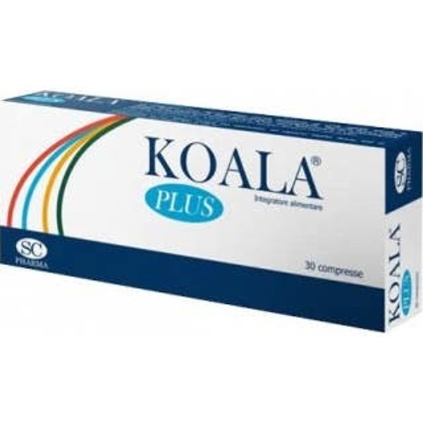 SC Pharma Koala Plus 30Caps-image
