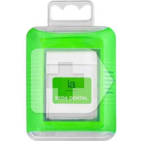 Interapothek Seda Dental Con Cera Mentolada 50Ml-image