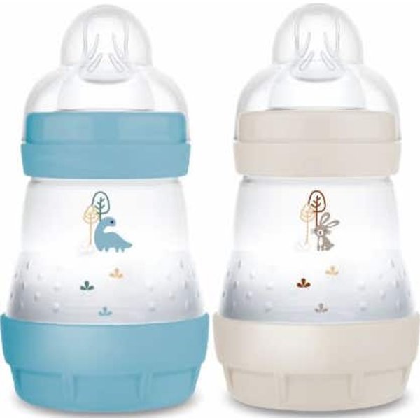 MAM Easy Start BiberóN AnticóLicos Oceano Arena 2X160Ml-image