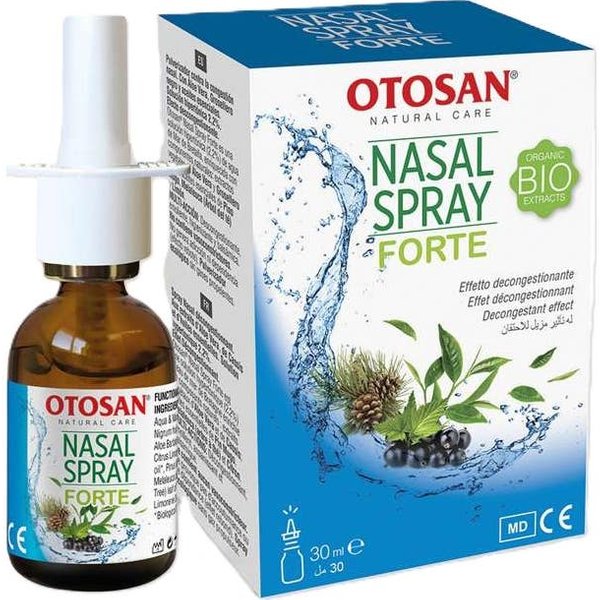 Otosan Nasal Spray Forte 30Ml-image