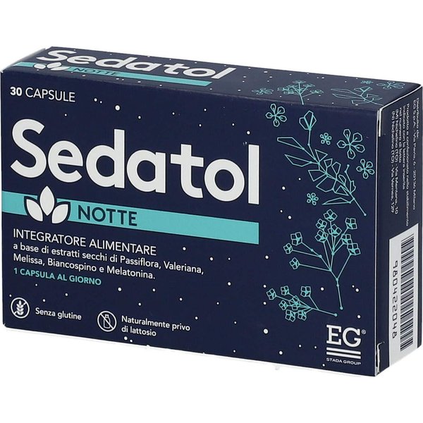 Sedatol Noche 30Caps-image