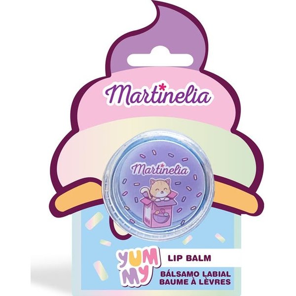 Martinelia Swirly Lip Balm Yummy 1Ud-image