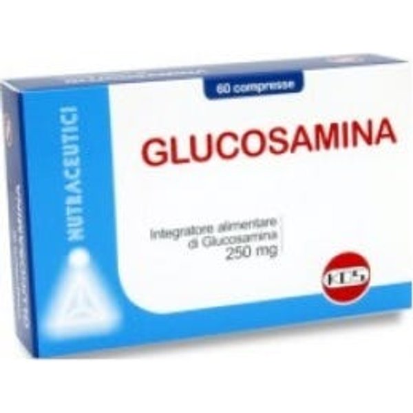 Glucosamina 60 Comp-image