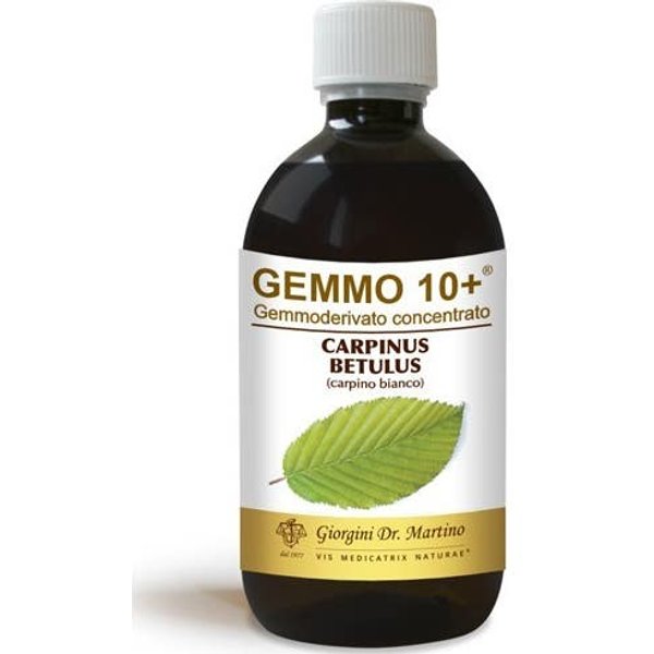 Dr. Giorgini Gemmo 10+ Haya Blanca 500 Ml-image