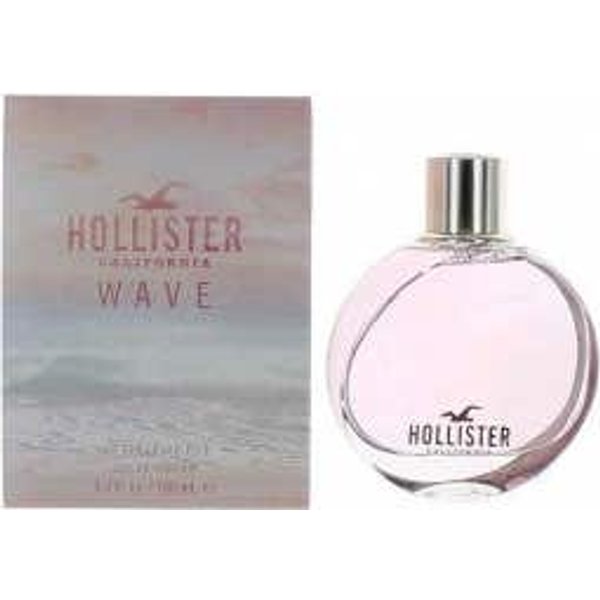 Hollister California Wave For Her Eau De Parfum For Her 100 Ml Va-image