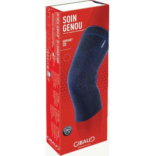 Gibaud Genugib 3D Rodillera Articulada 6904 Talla 2 1Ud-image