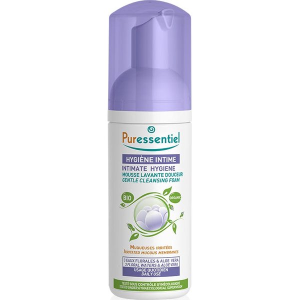 Puressentiel Mousse Higiene Intima 150Ml-image