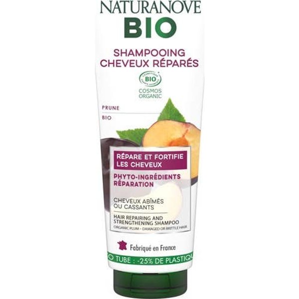 Nat&Nove Champú Reparador Cabello DañAdo Bio 250Ml-image