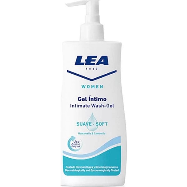 Lea Women Gel Higiene Intima Suave 250Ml-image
