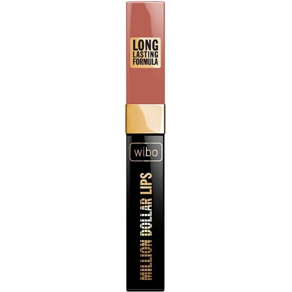 Wibo Million Dollar Lips Long Lasting Liquid Lipstick Nº8 3Ml-image
