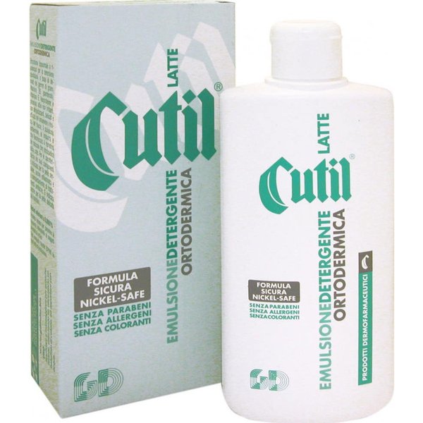 GD Cutil Leche Limpiadora 200 Ml-image