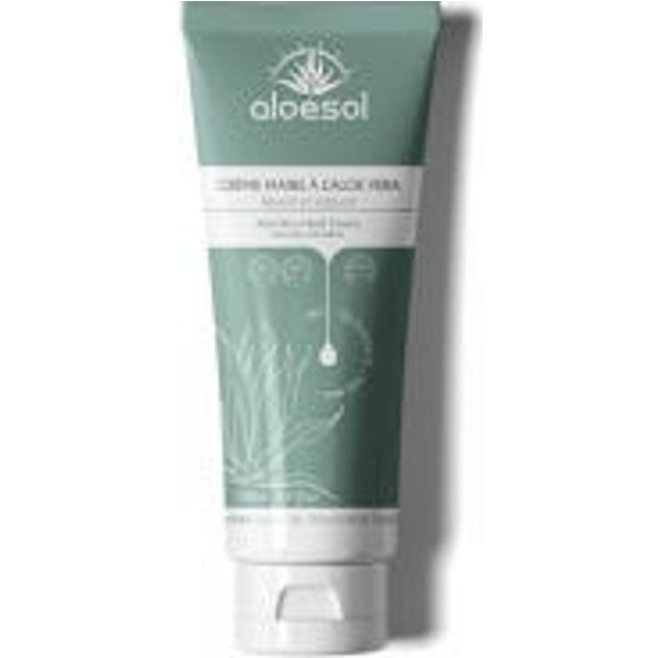 Aloesol Crema De Manos De Aloe Vera 100Ml-image