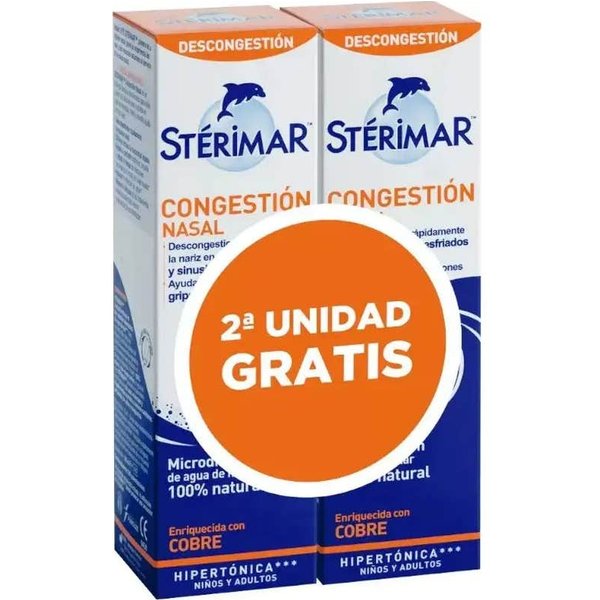 Sterimar CongestióN Nasal 2X100Ml-image