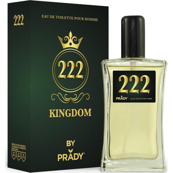 Prady Kingdom Eau De Toilette For Men 90 Ml-image