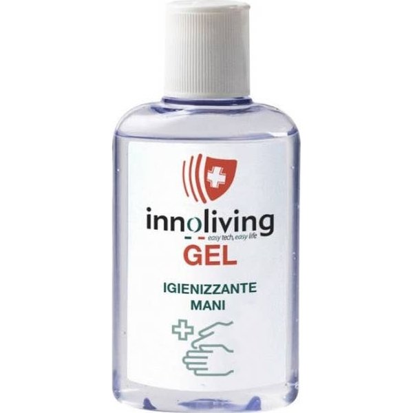 Innoliving Gel Igienizzante Mani Professional 80 Ml-image