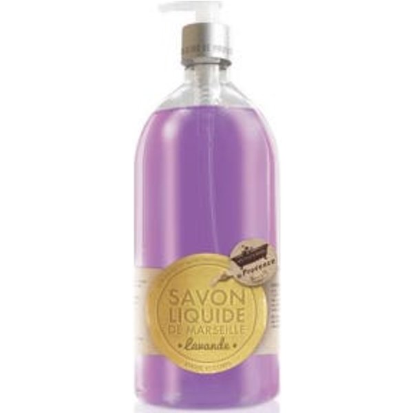 BañO PequeñO Prov Sav Liq Lavand 1L-image