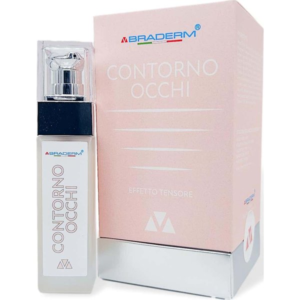 Braderm Contorno Ojos 30 Ml-image