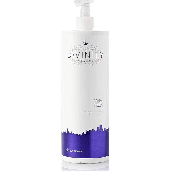 D·Vinity Violet Moon Champú Reestructurante 1 L-image