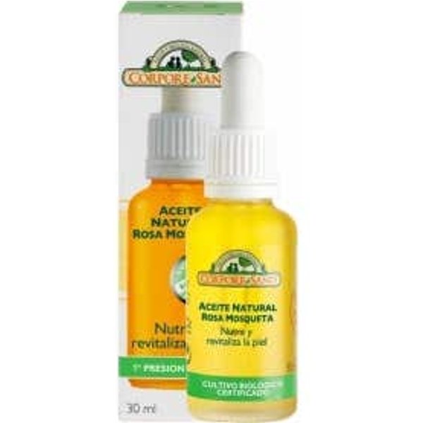 Corpore Sano Aceite Puro Rosa Mosqueta 30Ml-image