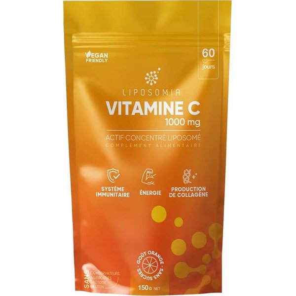 Prescription Nature Liposomia Vitamina C 150 G-image