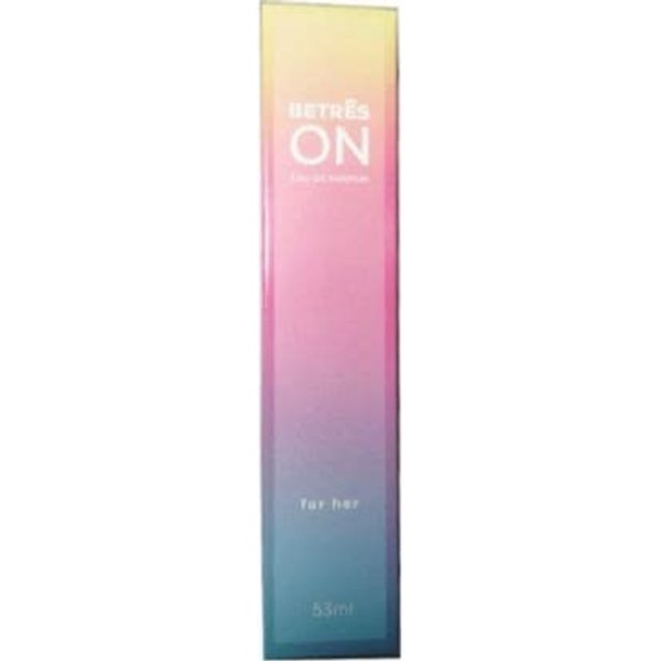 Betres On Style For Her Agua De Colonia 53Ml-image