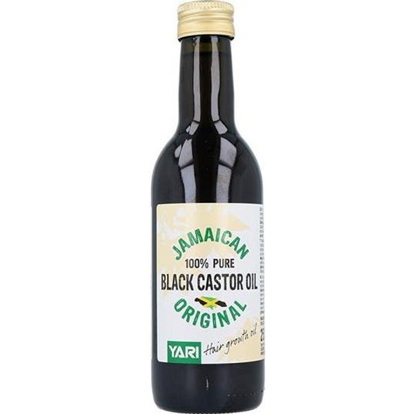 Yari Naturals Aceite Jamaican Black Castor 250Ml-image