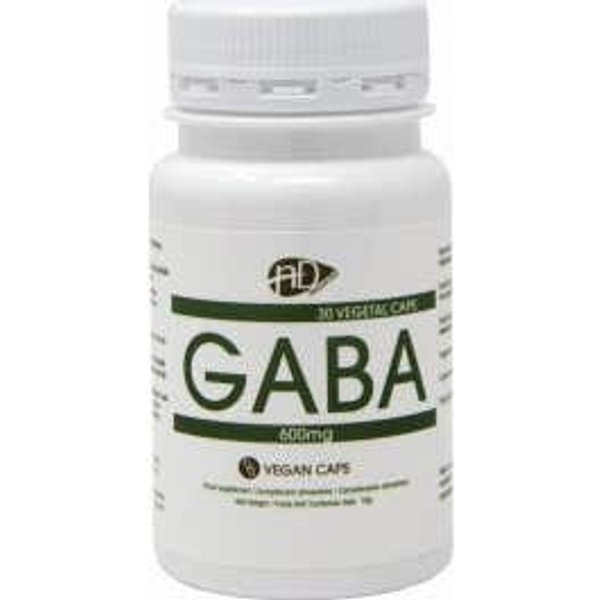 Natural Diet Gaba 60 Veggie Caps-image