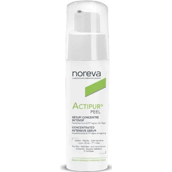 Actipur Peel SéRum Concentrado Intensivo 30Ml-image