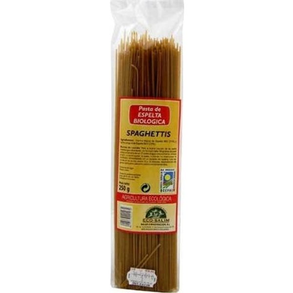 Int-Salim Spagueti Espelta Semi Eco 250G-image