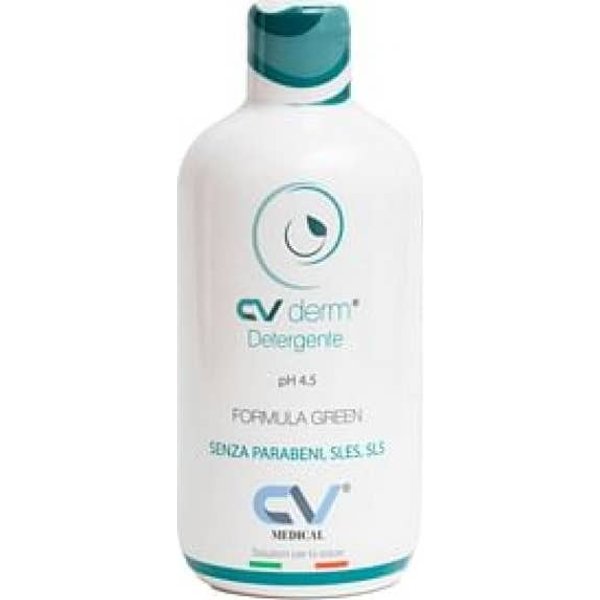 Cv Medical Derm Crema Limpiadora 500 Ml-image