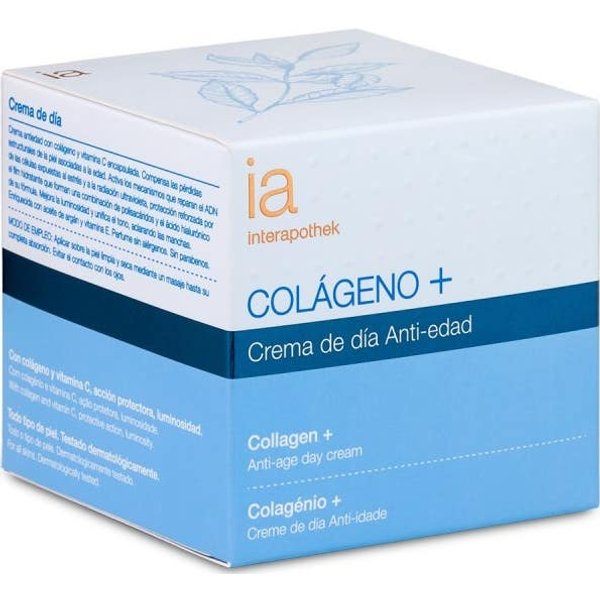 Interpoathek Crema De DíA Antiedad ColáGeno 50Ml-image