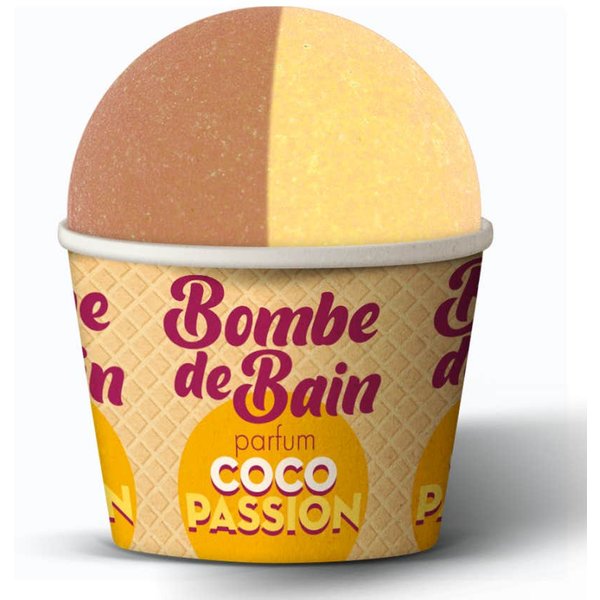 Les Petits Bains De Provence Bomba De BañO Passion 115 G-image