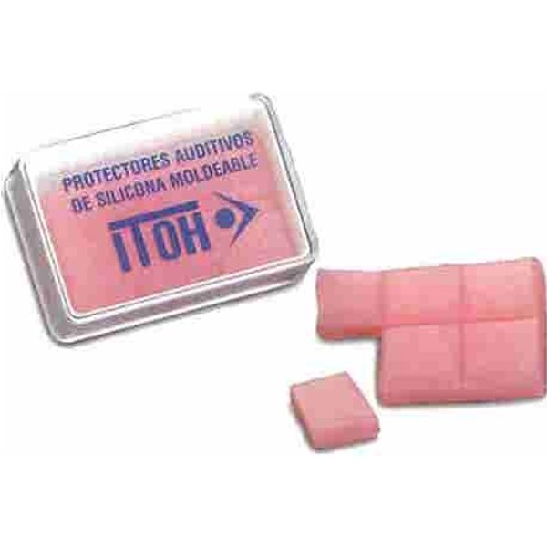 Tapones Oidos Itoh Silicona 6-image