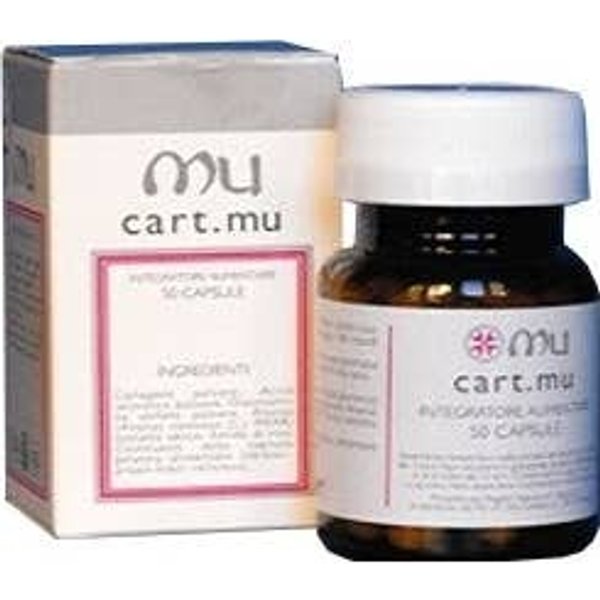 MU Cart MU 50 Caps-image