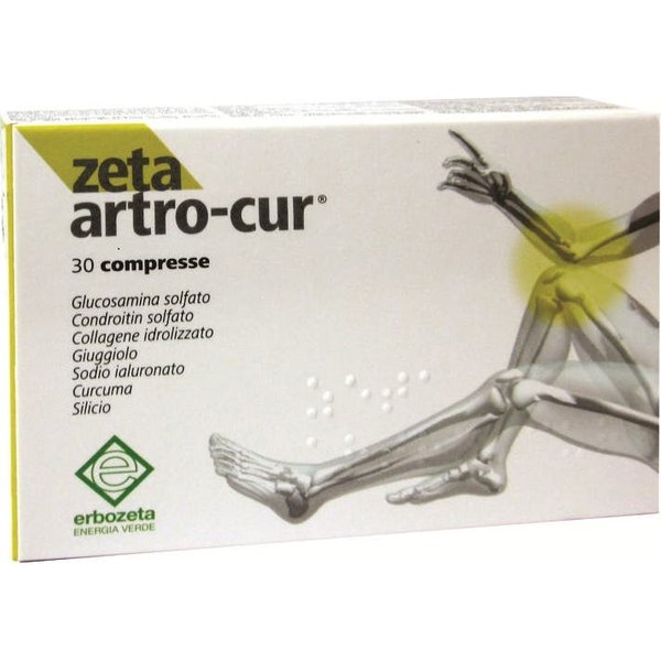 Erbozeta Zeta Artro-Cur 30 Comp-image