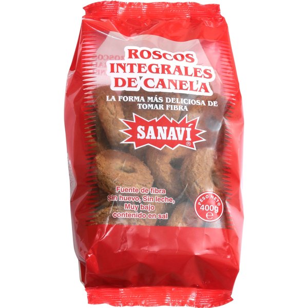 Roscos Canela Integ Sanavi-image