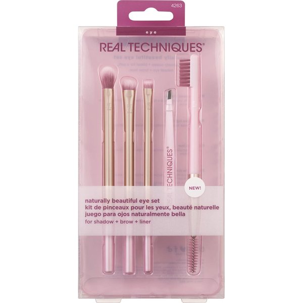 Real Techniques Naturally Beautiful Eye Kit-image