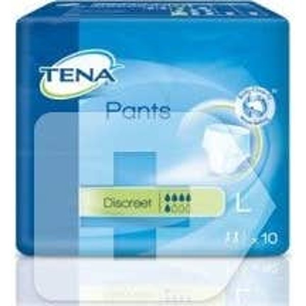 Tena Pants Discreet T-Grande 10Uds-image