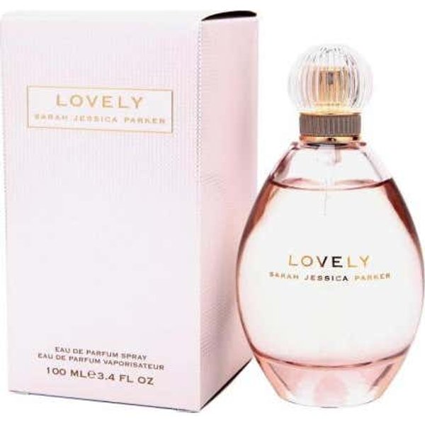 Sarah Jessica Parker lovely Eau De Parfum 100 Ml-image