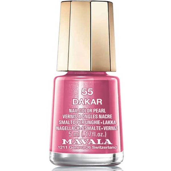 Mavala Esmalte De UñAs 55 Dakar 5 Ml-image