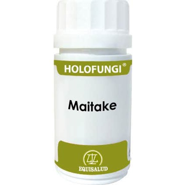 Equisalud Holofungi Maitake 50Caps-image