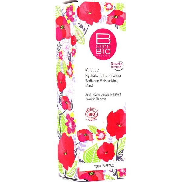 BcomBio Mascarilla Aclaradora Hidratante Esencial 50 Ml-image