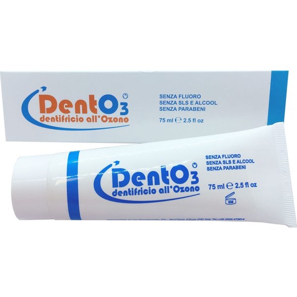 dento3 Pasta De Dientes Ozono 75Ml-image