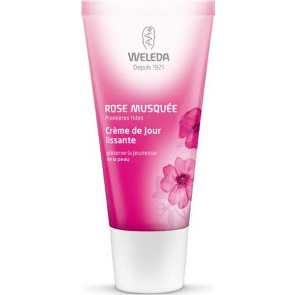 Weleda Crema De DíA Alisante De Rosa Mosqueta 30Ml-image