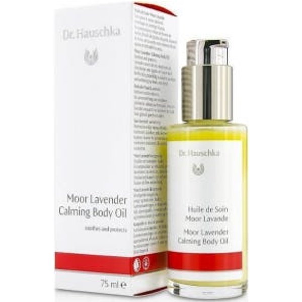 Dr. Hauschka Hle Moor Lavender 75Ml-image