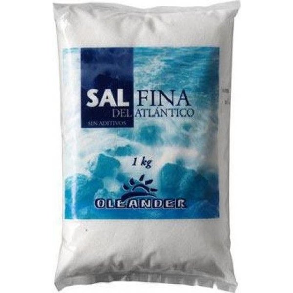Oleander Sal AtláNtica Fina 1Kg-image