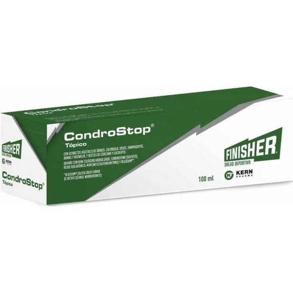 Finisher Condrostop TóPico 100Ml-image